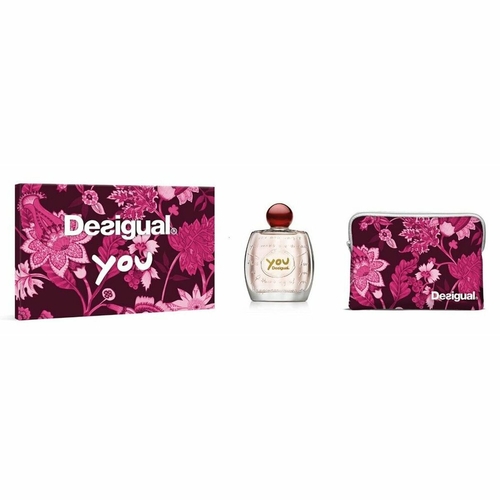 Women's Perfume Set You Desigual (2 pcs)