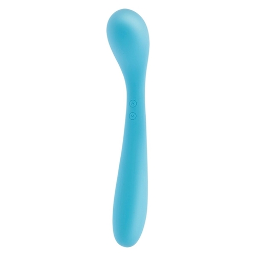 Vibrator S Pleasures Duality Blue