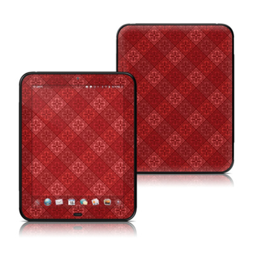 DecalGirl HPTP-HUMIDOR HP TouchPad Skin - Humidor