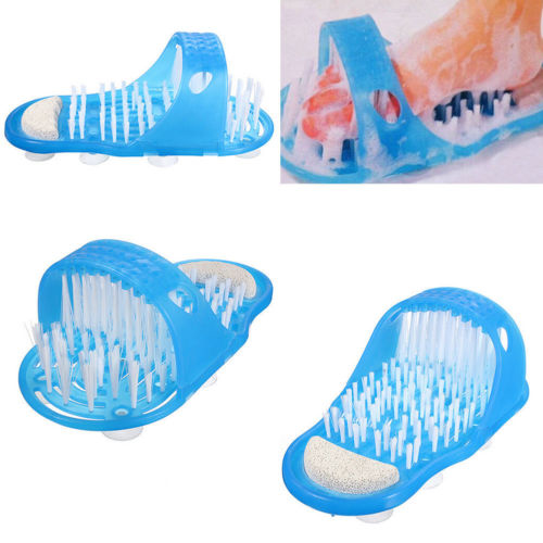 First Walkers Shoes Easy Feet Foot Scrubber