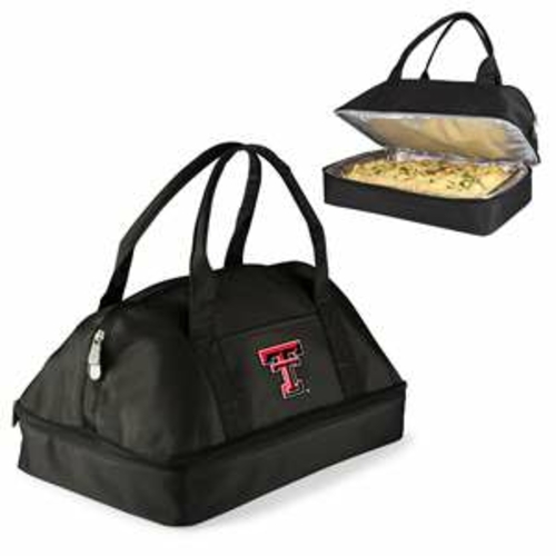 Picnic Time 650-00-175-574-0 Texas Tech Red Raiders Digital Print Tote