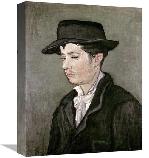 Global Gallery GCS-281288-16-142 16 in. Portrait of Armand Roulin Art 