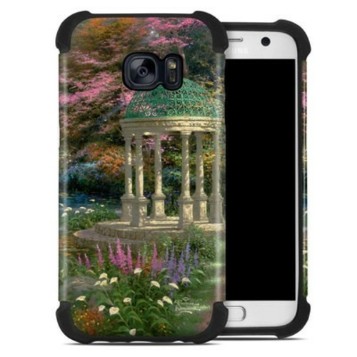 DecalGirl SGS7BC-GARPRAY Samsung Galaxy S7 Bumper Case - Garden Of Pra