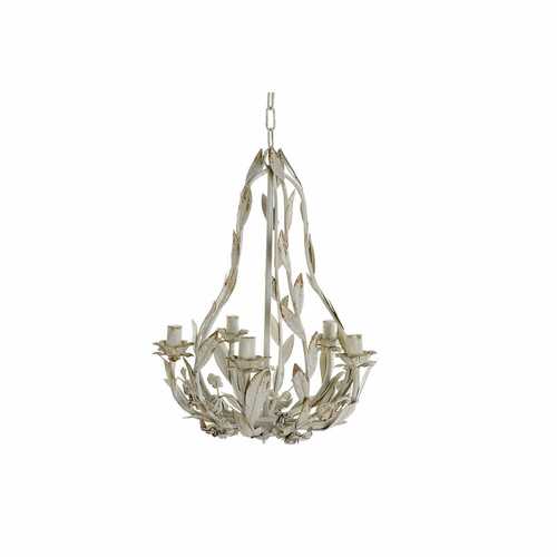 Ceiling Light DKD Home Decor 48 x 48 x 153 cm 48 x 48 x 69 cm Metal