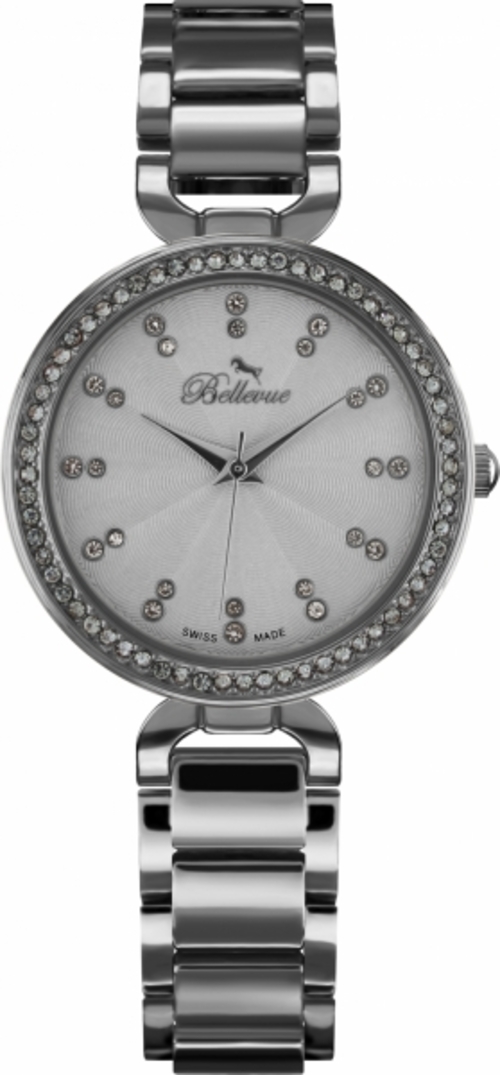 Bellevue B36 watch woman quartz