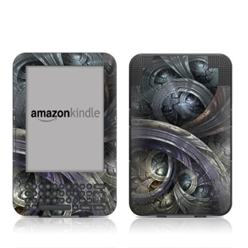 DecalGirl AK3-INFIN Kindle Keyboard Skin - Infinity