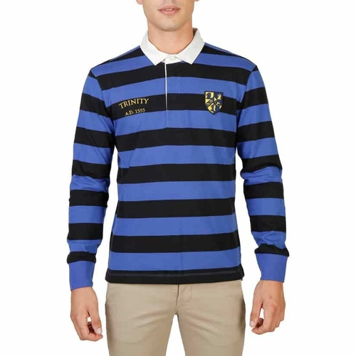 Black Oxford University TRINITY-RUGBY-ML-BLACK