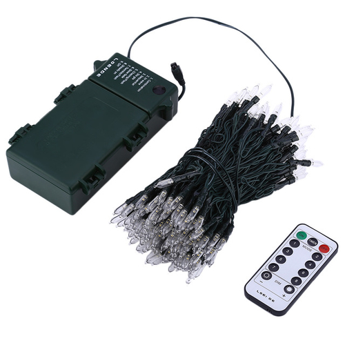 2018 Original String Light Battery Powered 8 Modes