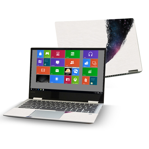 MightySkins LENY72013-Surfing The Universe Skin for Lenovo Yoga 720 13