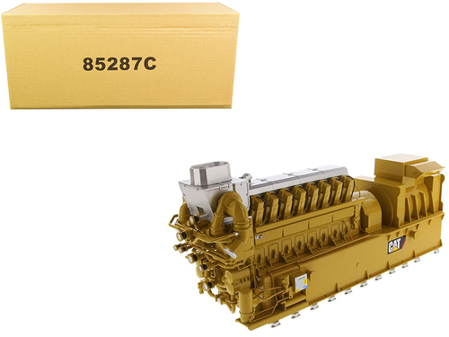 CAT Caterpillar CG260-16 Gas Engine Generator \Core Classic Series\"