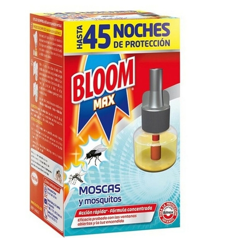 Electric Mosquito Repellent Bloom Bloom Max Moscas Mosquitos 45 Nights