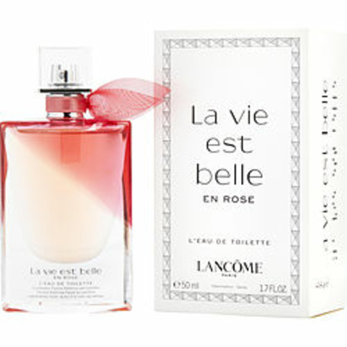 LA VIE EST BELLE EN ROSE by Lancome