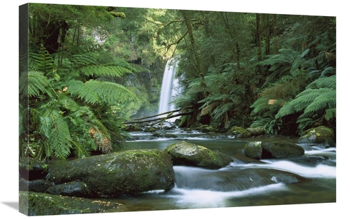 Global Gallery GCS-452565-2030-142 20 x 30 in. Hopetoun Falls in the R