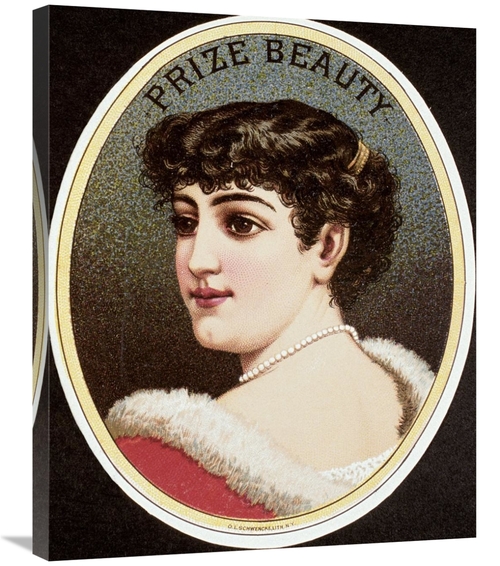 Global Gallery GCS-281058-30-142 30 in. Prize Beauty Art Print - Unkno