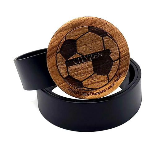 Luxury Wood Belt Olympus Passion Cityzen 400