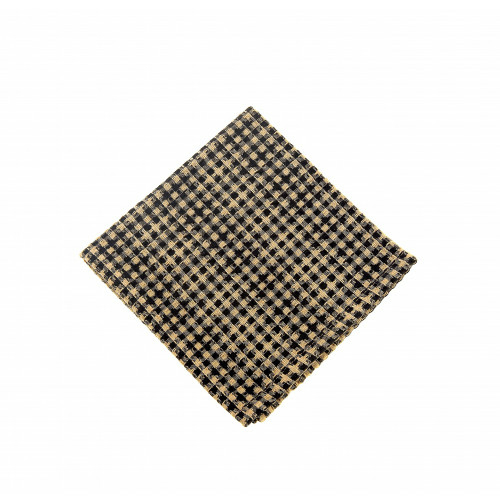 AG-31296S-4 Dish Cloths, Berryvine Navy - Set of 4