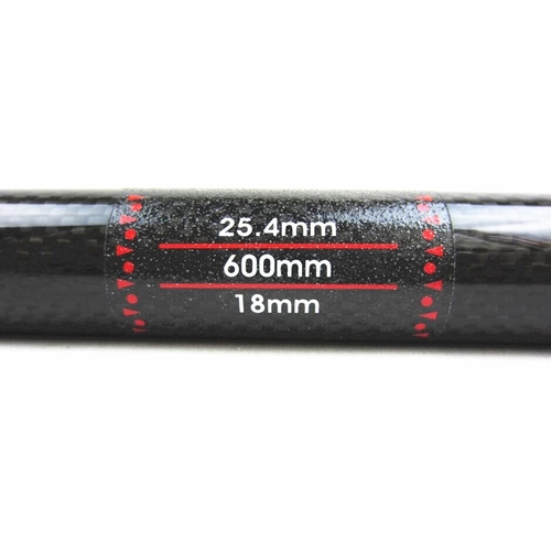 full carbon fibre bike handlebar one shaped