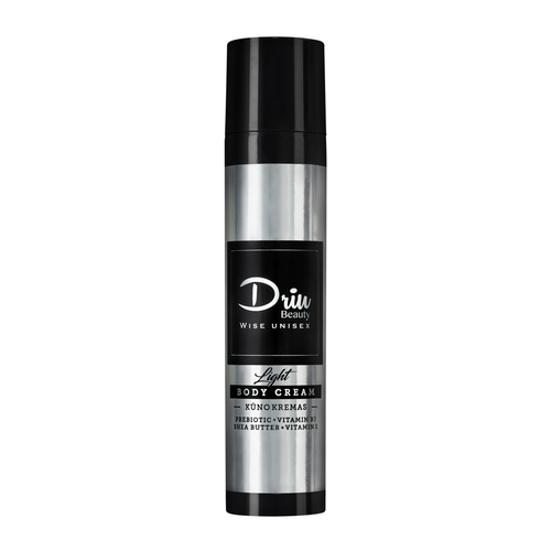 Body cream Wise Unisex Light 100 ml 
