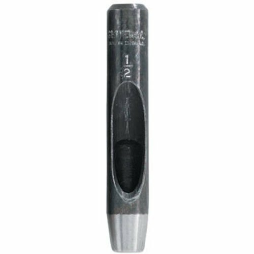 General Tools 3854734 0.25 in. Hollow Steel Punch