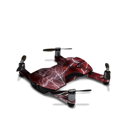 DecalGirl WLS6-APOC-RED Wingsland S6 Skin - Apocalypse Red