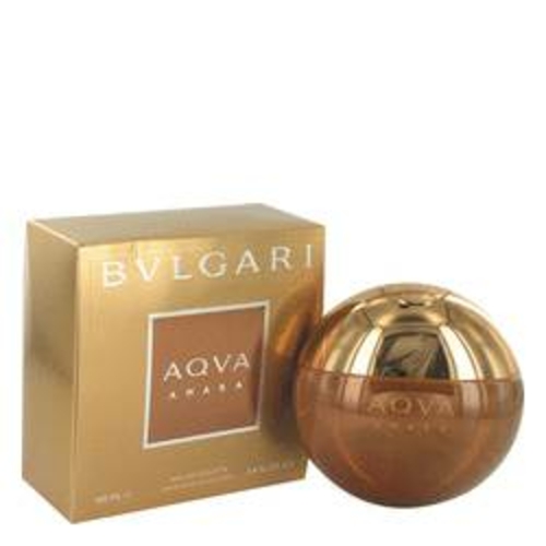 Bvlgari Aqua Amara Eau De Toilette Spray By Bvlgari 3.3 oz Eau De