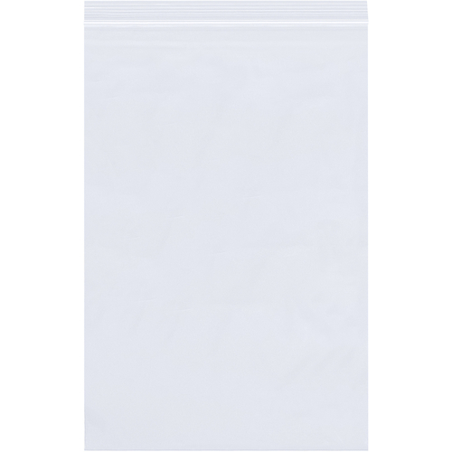 Box Partners PB4108 18 x 36 in. 2 Mil Reclosable Poly Bags