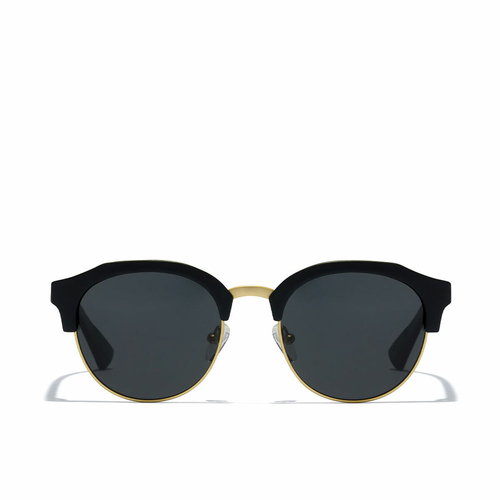 Men's Sunglasses Hawkers Classic Rounted Black Golden (Ø 51 mm)