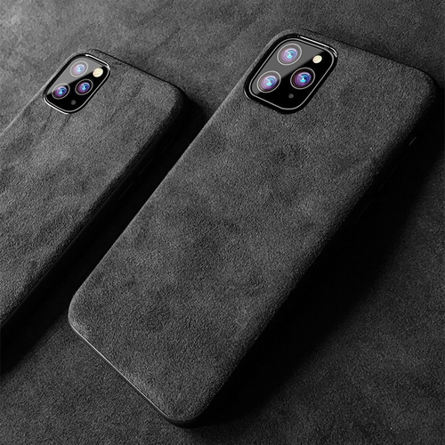 Alcantara iPhone 11 Case