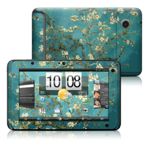 DecalGirl HEV4-VG-BATREE DecalGirl HTC EVO View 4G Tablet Skin - Bloss