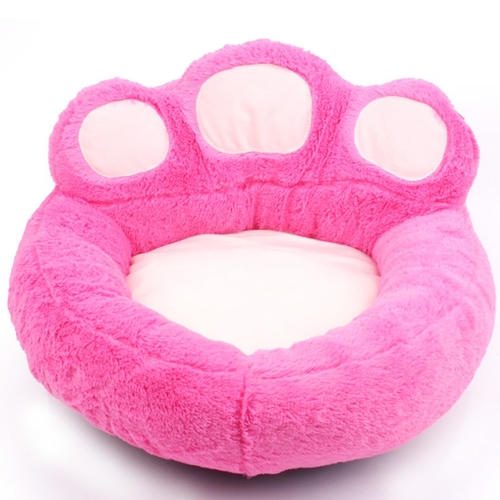 Dog Bed Puppy Cats Beds Paw Design Pet Beds Sofa