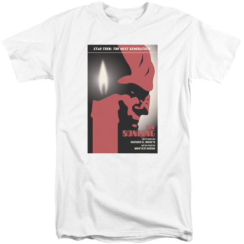 Trevco CBS2069-ATT-4 Star Trek & TNG Season 3 Episode 5 Short Sleeve C