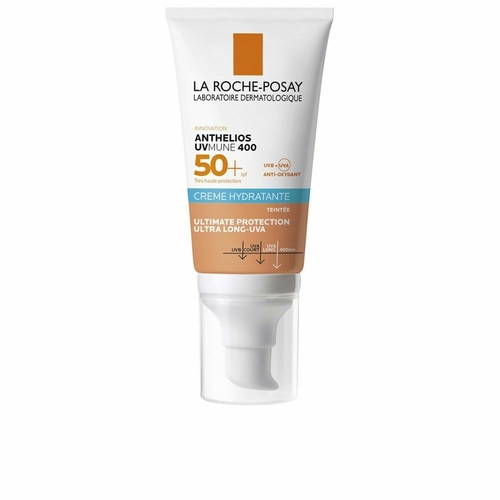 Sun Protection with Colour La Roche Posay Anthelios UVmune 400 Cream