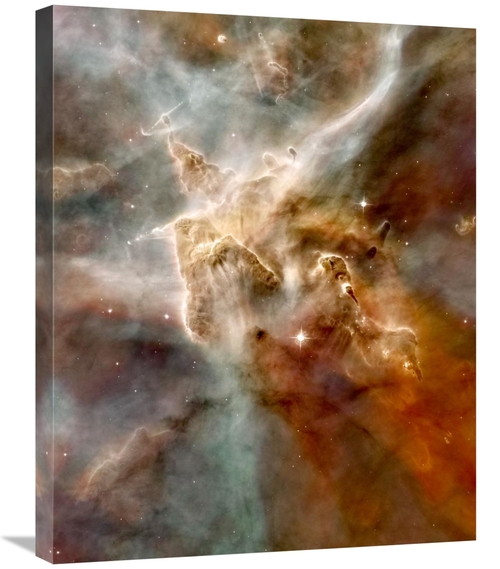 Global Gallery GCS-393592-2228-142 22 x 28 in. Carina Nebula Art Print