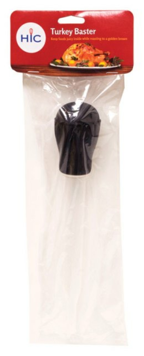 Harold Import 43794 11 in. Plastic Baster - 1.5 oz