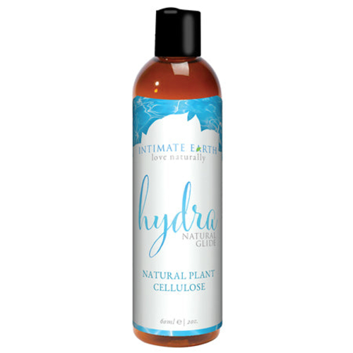 Intimate Earth Hydra Water Based Natural Glide with Plant Cellulose 2