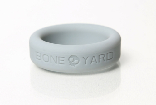 Boneyard Silicone Ring 30mm - Gray