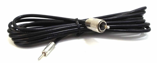 Hustler 523217 17 ft. Replacement Coax for RTS-17L