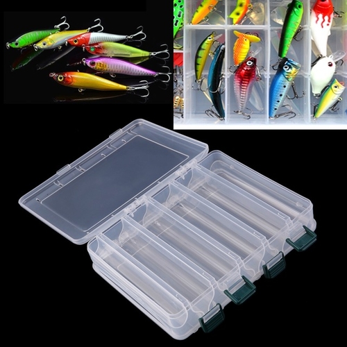 Fishing Box Accessories Tackle Lures Bait Storage