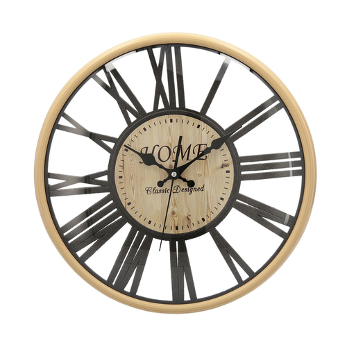 Wall Clock Quid Plastic (40 cm)