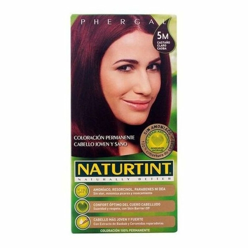 Dye No Ammonia Naturtint Naturtint Naturtint M Light Mahogany Brown