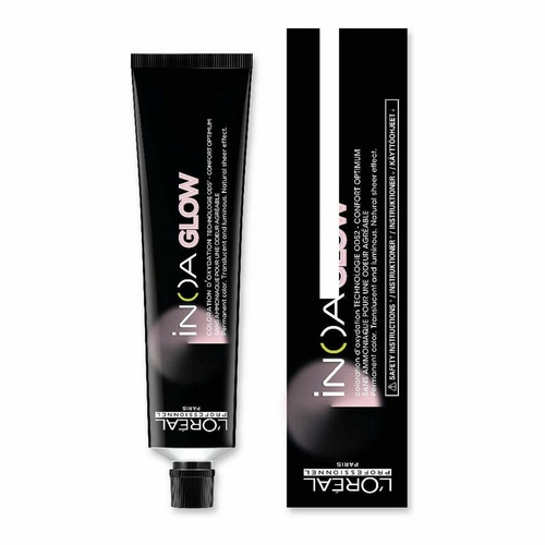 Permanent Dye Inoa Glow Dark L'Oreal Professionnel Paris Inoa Glow Nº