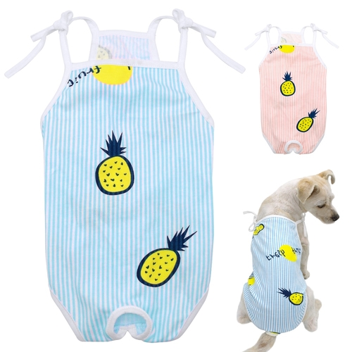 Cute Cotton Dog Diaper Puppy Physiological Pants