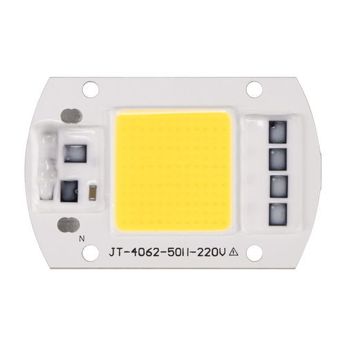 LED Floodlight 100W 220V Cool White COB Chip Lamp