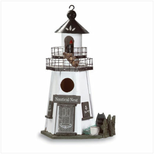 Main C. Alan 30208 'nautical Nest' Birdhouse image