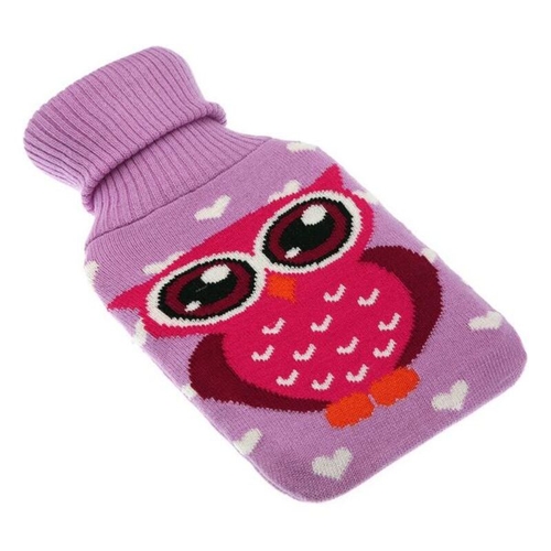 Hot Water Bottle Versa VS-10920025 Owl 1 L