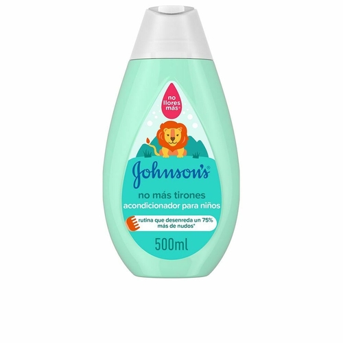 Detangling Conditioner Johnson's No más tirones Children's Softening