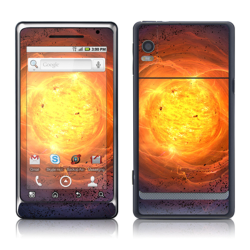 DecalGirl MDR2-CORONA Motorola Droid 2 Skin - Corona