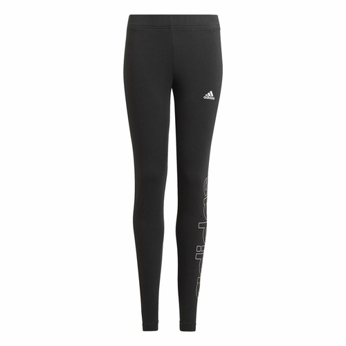 Sports Leggings Adidas Essentials  Black