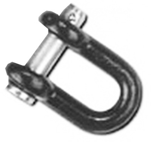 Double HH 24063 0.37 x 1.25 in. Utility Clevis