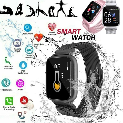 HOT NEW Q1 BT5.0 Smart Watch Bracelet Heart